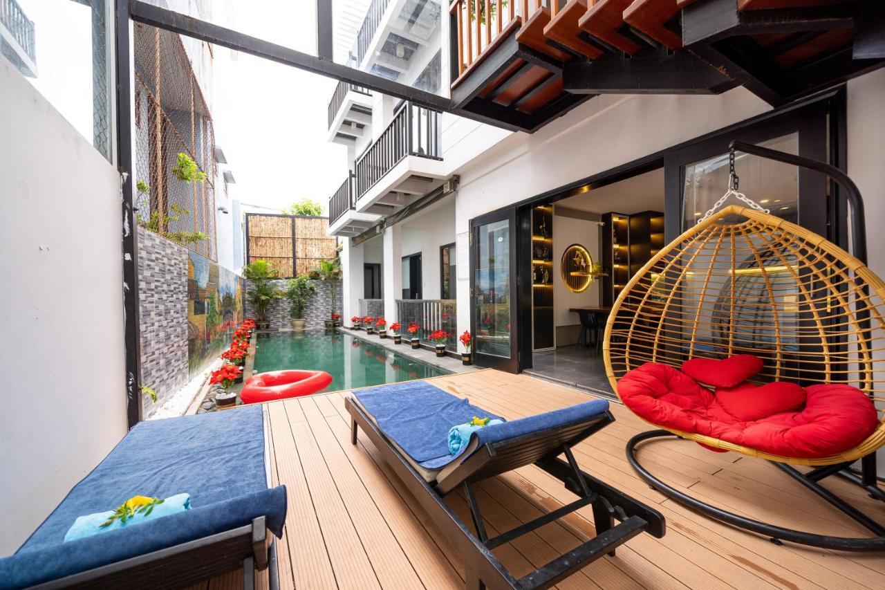 Ki No Pool Villa Hoi An Eksteriør bilde
