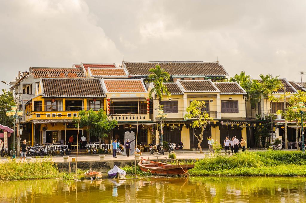 Ki No Pool Villa Hoi An Eksteriør bilde