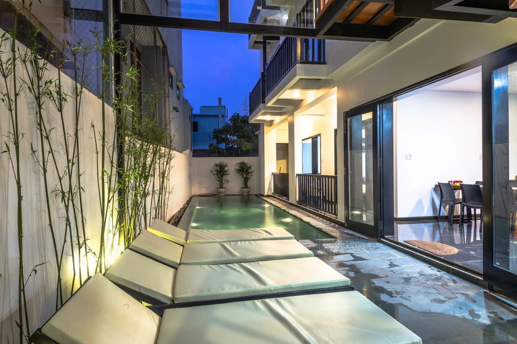 Ki No Pool Villa Hoi An Eksteriør bilde