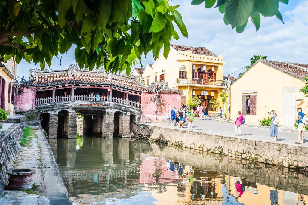 Ki No Pool Villa Hoi An Eksteriør bilde