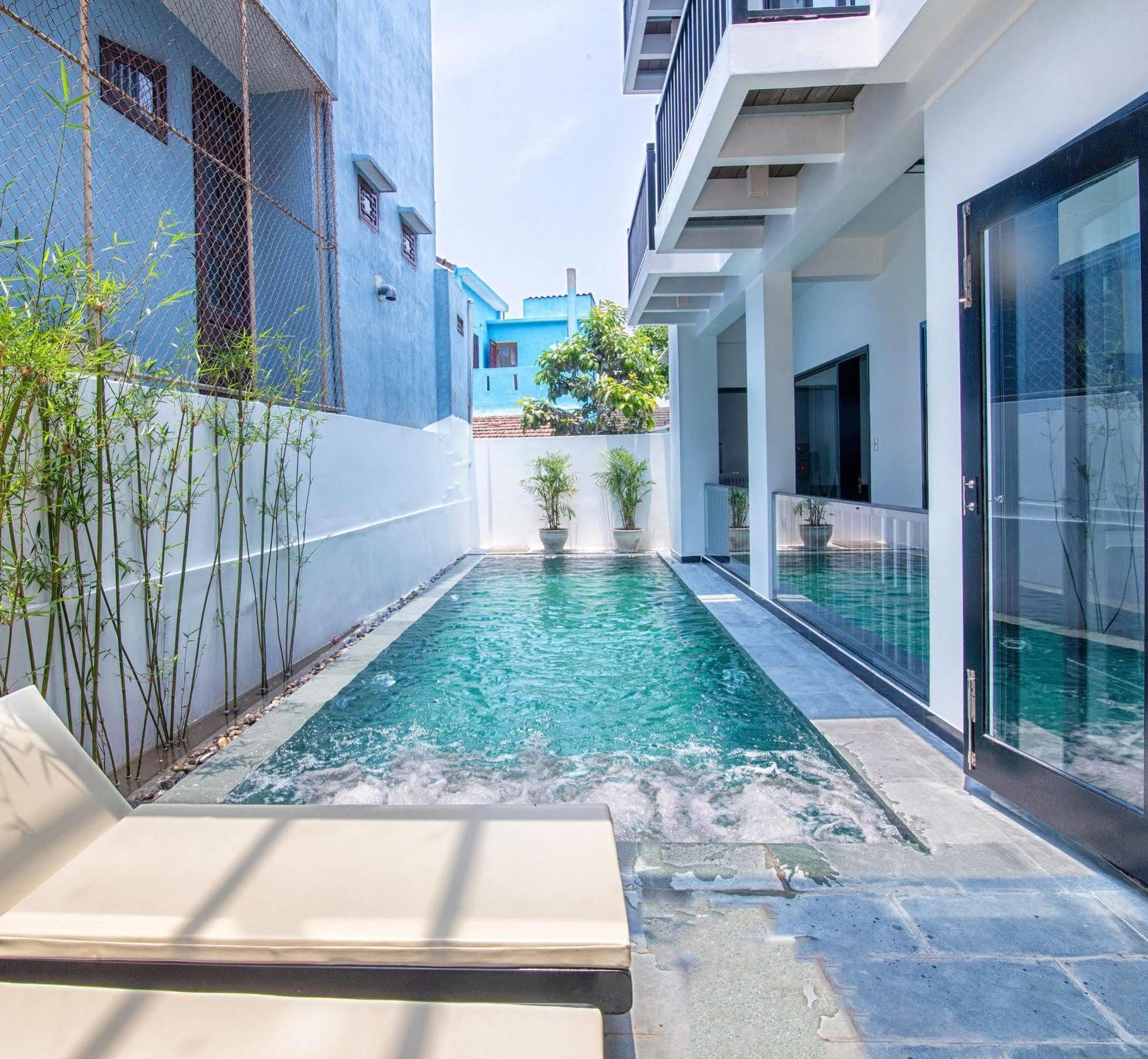 Ki No Pool Villa Hoi An Eksteriør bilde