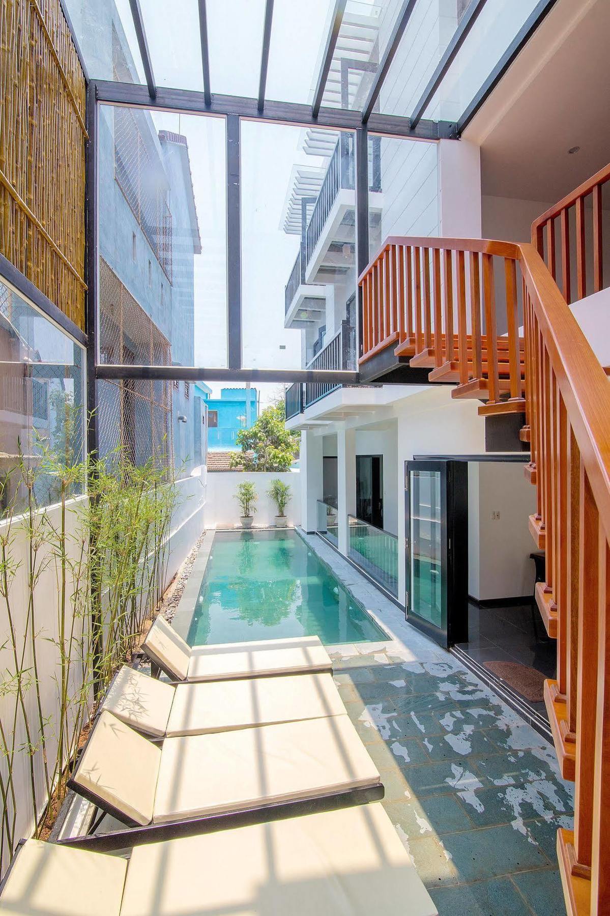 Ki No Pool Villa Hoi An Eksteriør bilde