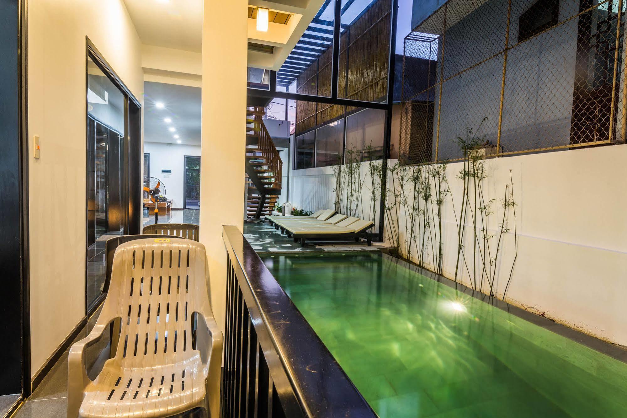 Ki No Pool Villa Hoi An Eksteriør bilde